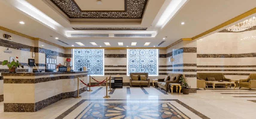 Snood Al Dana Hotel~ image